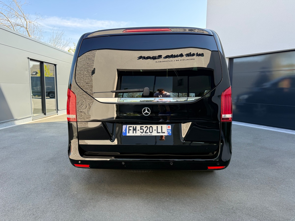 Mercedes Benz CLASSE V LONG 220 CDI AVANTGARDE 163 CH / TVA / 102366 KMS