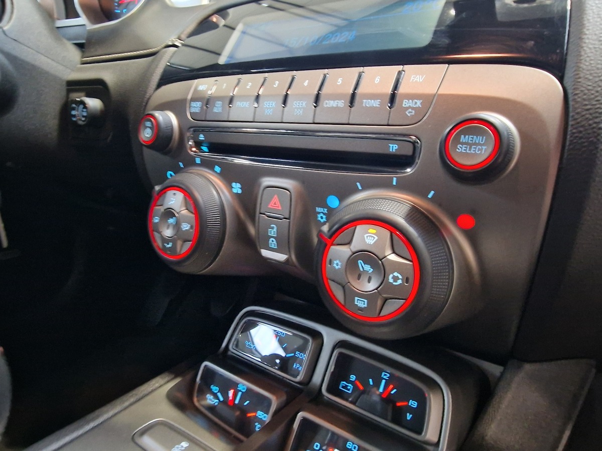 Chevrolet Camaro COUPE 6.2 V8 432CH 45th ANNIVERSARY 45EME II