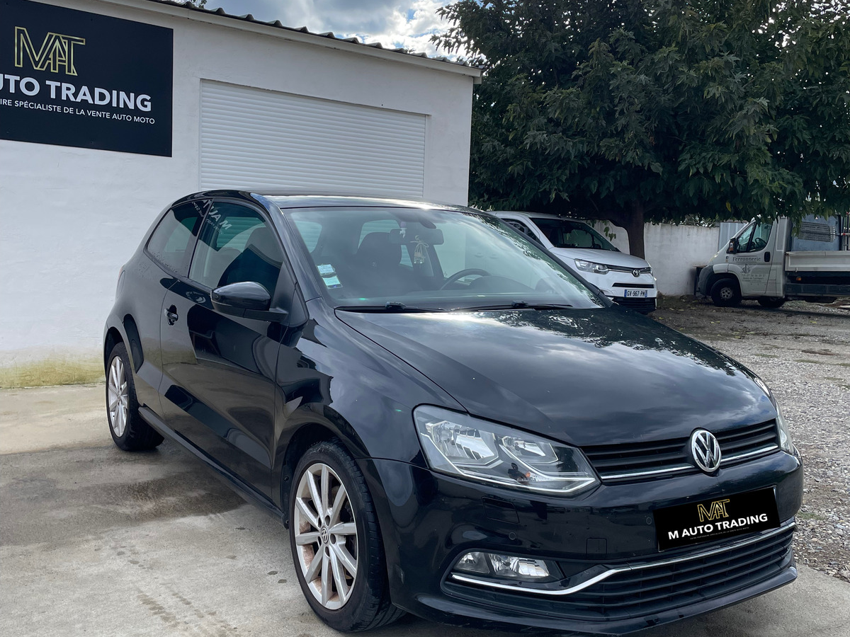 Volkswagen Polo 1.4 tdi sportline