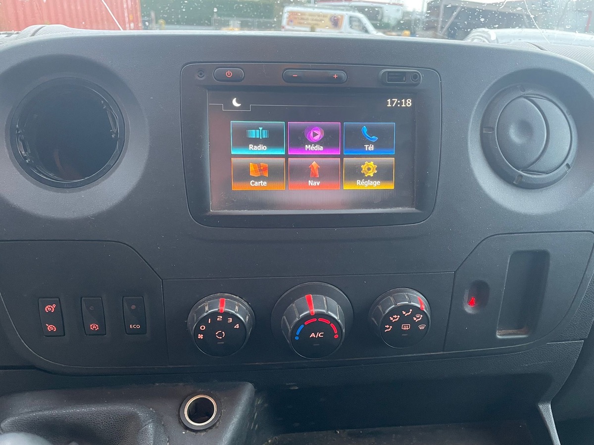 Opel Movano 2.3 CDTI 130 Bi Turbo L3 H3