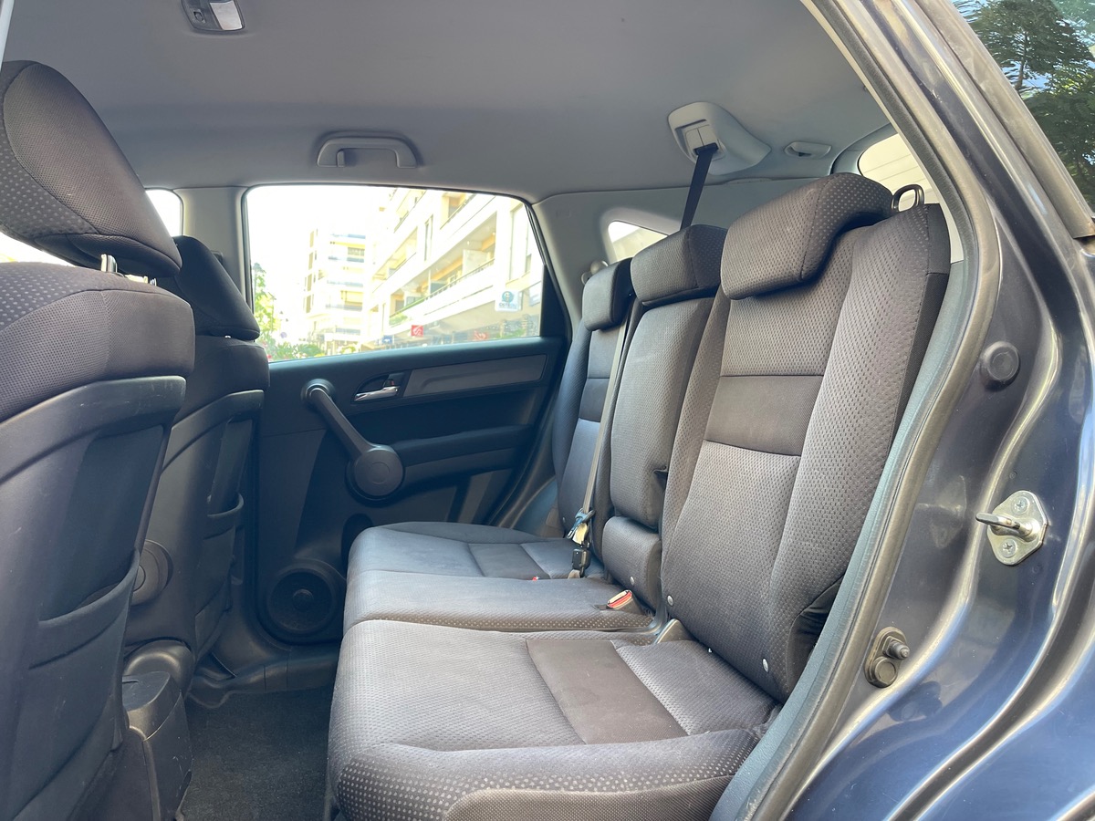 Honda CR-V 2.0 i-VTEC 150 CV /Boite Auto/ Moteur à chaine / Entretien Complet Honda/