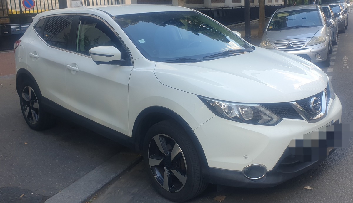 Nissan Qashqai 1.6 dig N-Connecta 163 CV