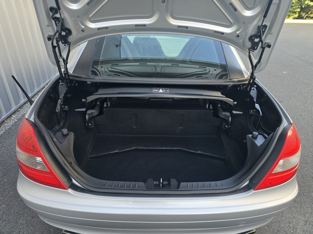 Mercedes Benz SLK 350 7GTro
