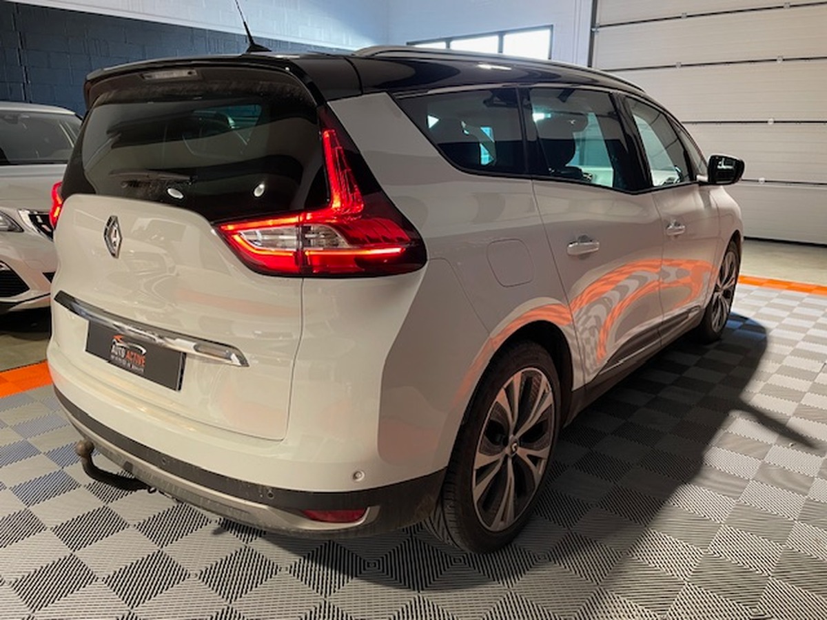 RENAULT Grand Scenic TCE 130CV INTENS