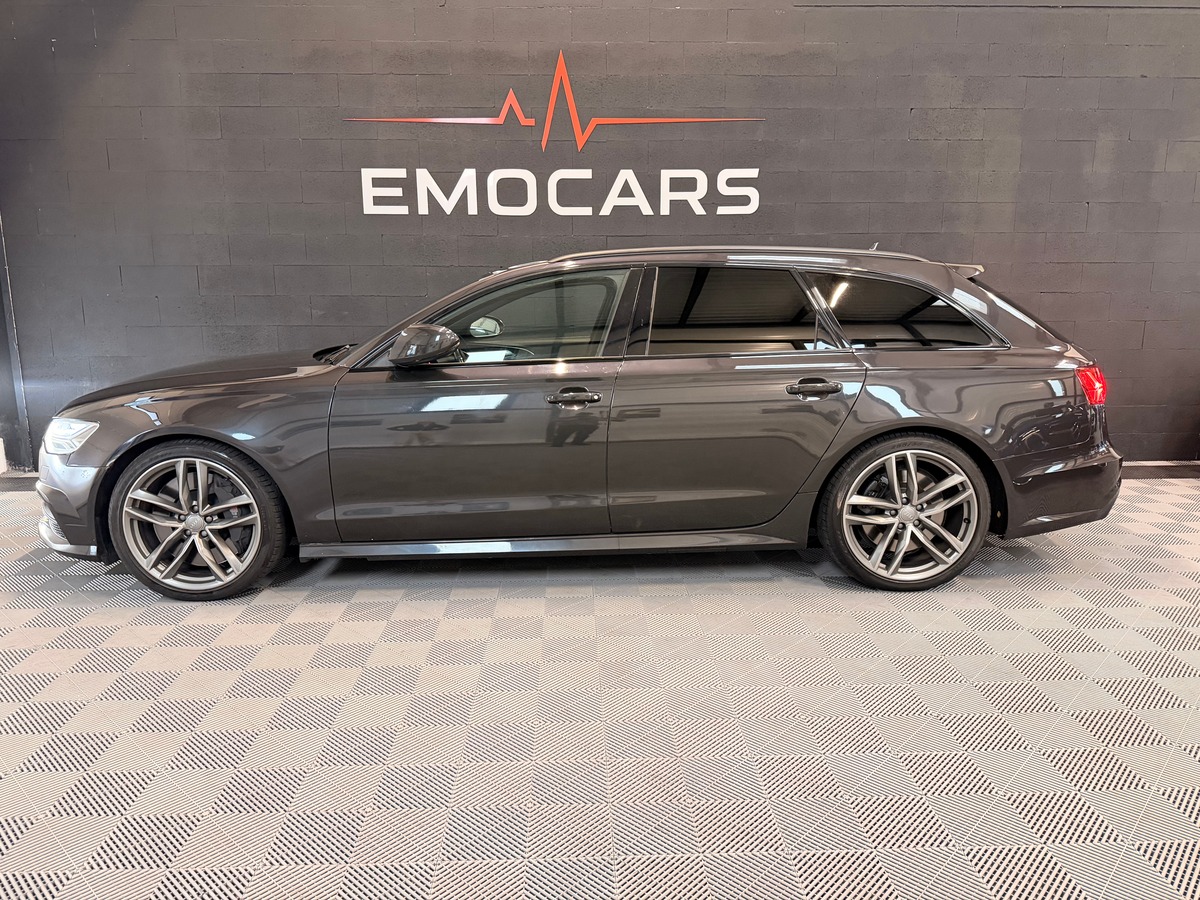 Audi S6 C7 4.0 TFSi 450 QUATTRO S-Tronic 7 SUVI AUDI GARANTIE 12 MOIS