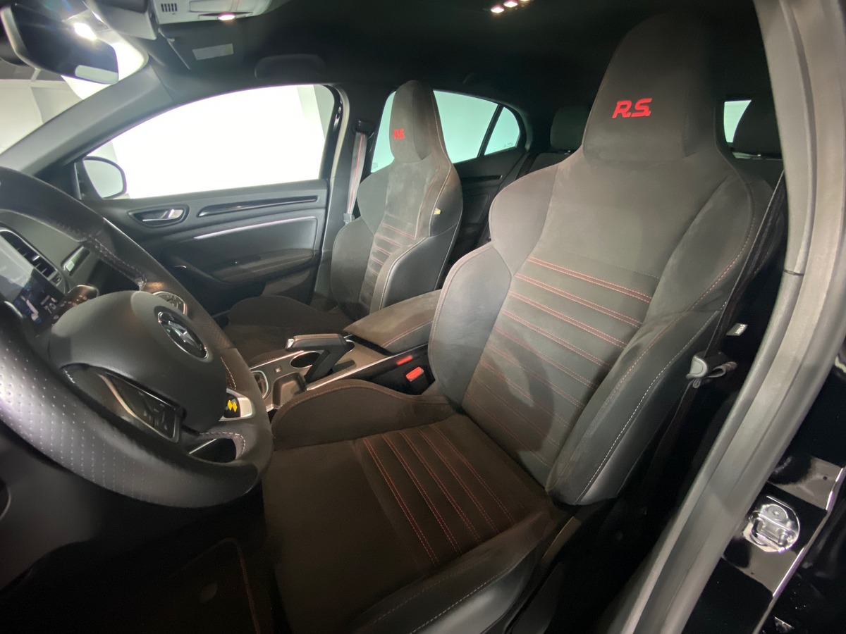 RENAULT Megane IV RS 2.0 TROPHY 300 CH