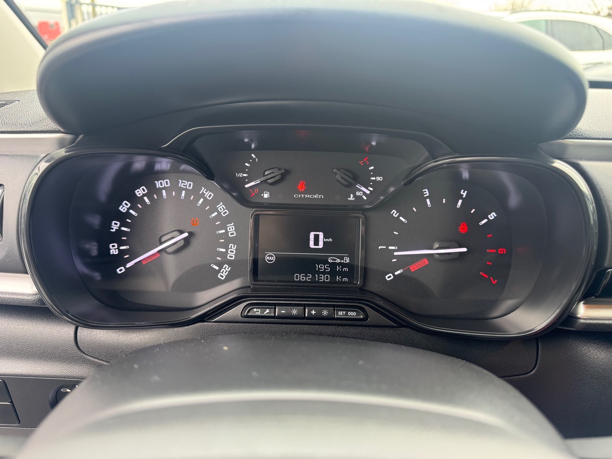 Citroën C3 1.5 BHDI 100CH BUSINESS / 2 PLACES / PRIX HORS TAXE