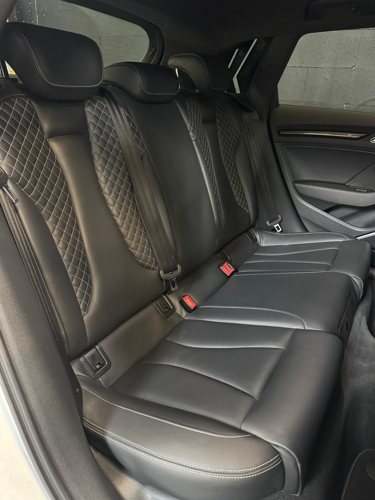 Audi S3 SPORTBACK 2.0 TFSI 300CH QUATTRO S TRONIC 6