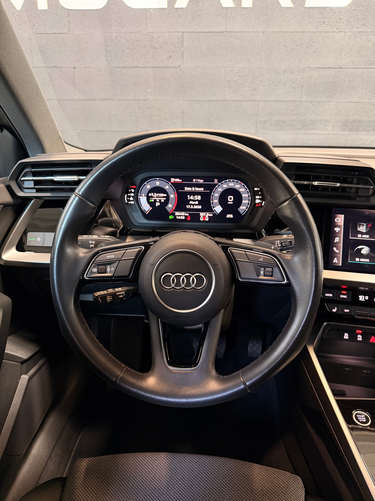 Audi A3 A3 Berline 30 TDI 116ch S tronic 7