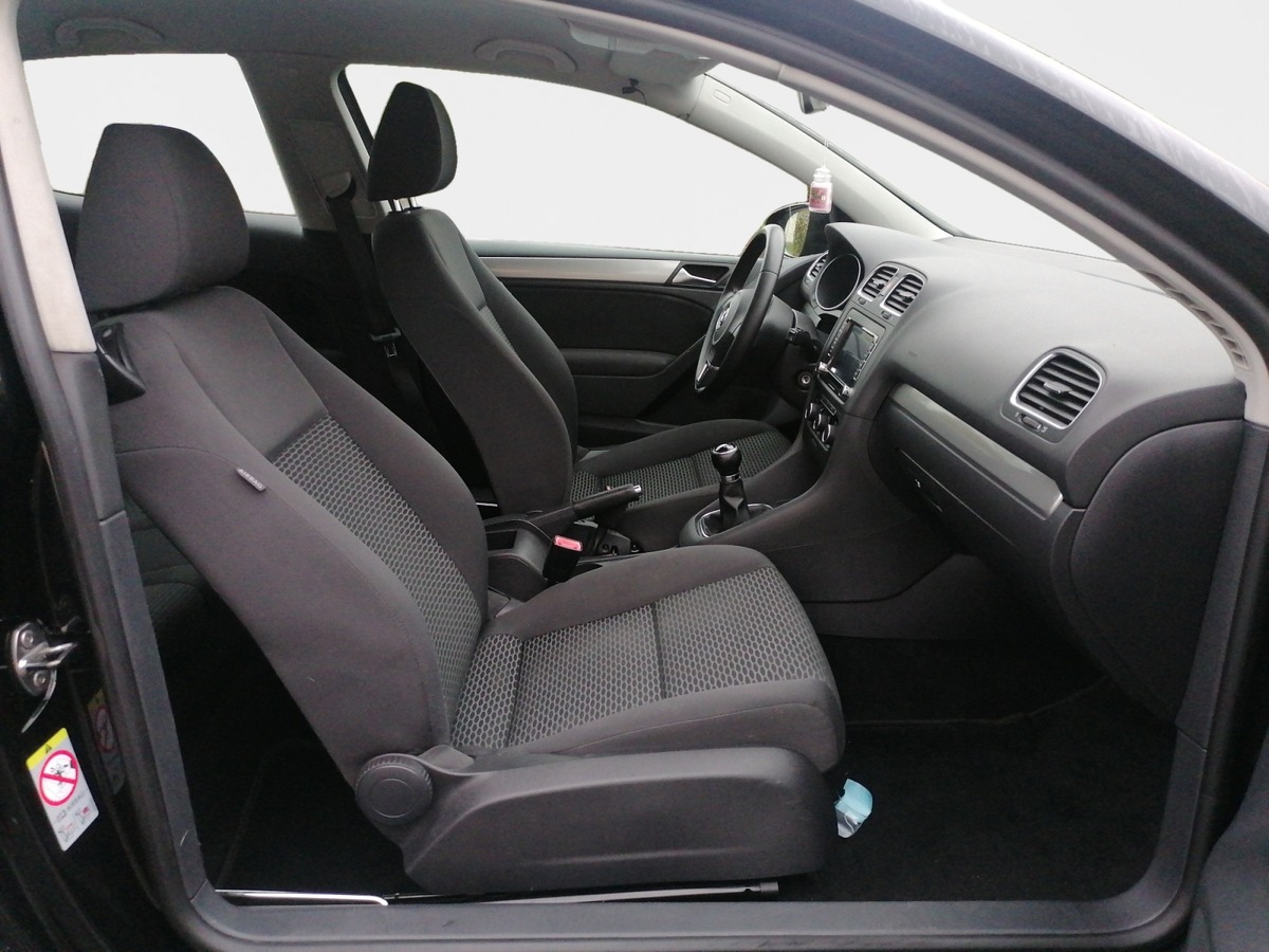 Volkswagen Golf VI 1.4 80CV TRENDLINE