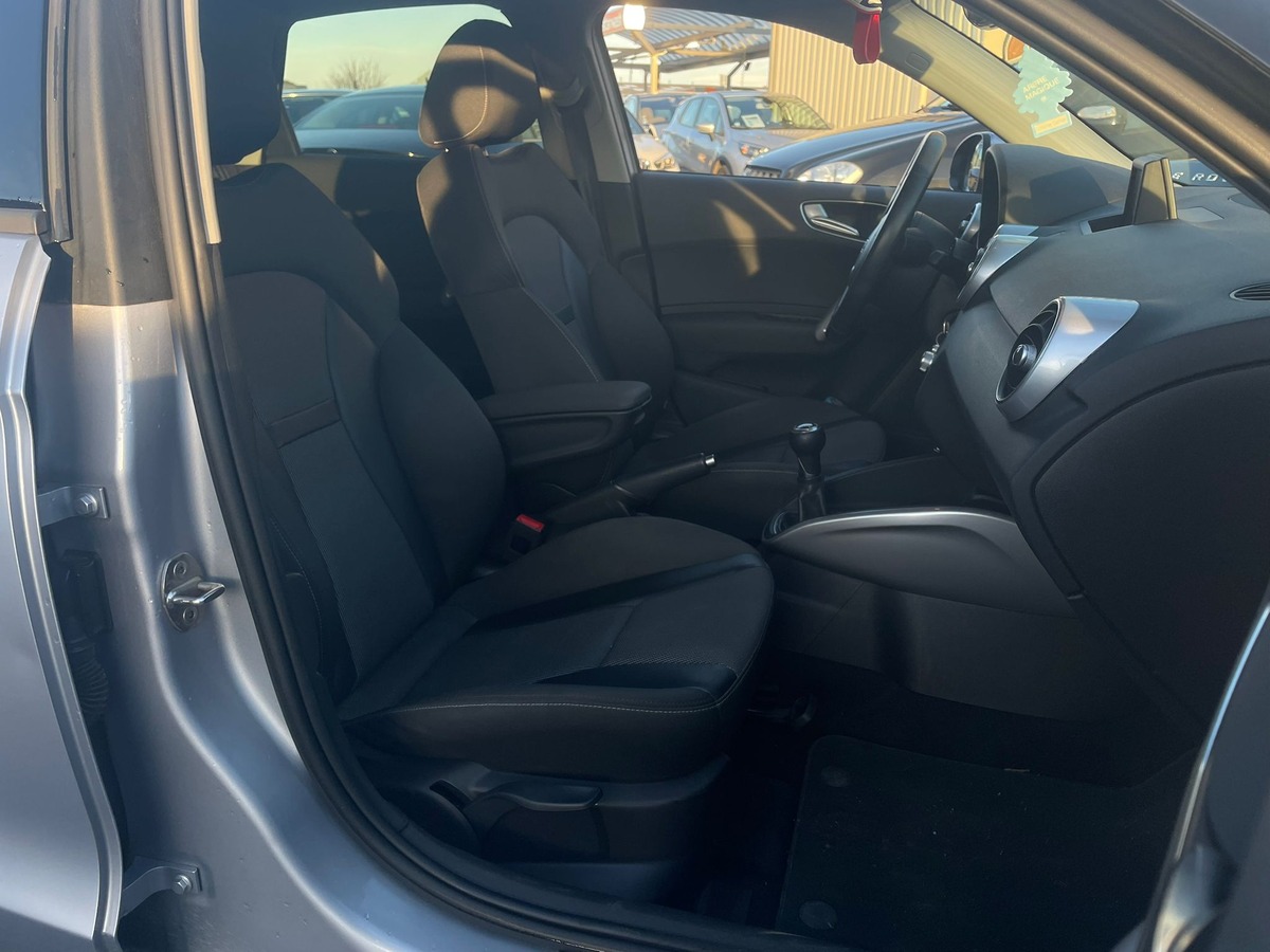 Audi A1 Sportback 1.6 tdi 105 Ambition BVM