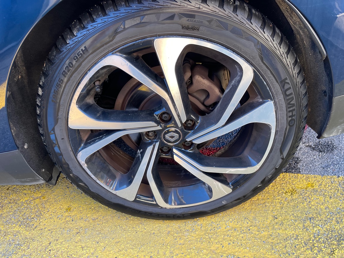 RENAULT Grand Scenic 1.3Tce 140 CV /Finition Bose / 7 Places /Toit Panoramique /Carplay /Grand Ecran