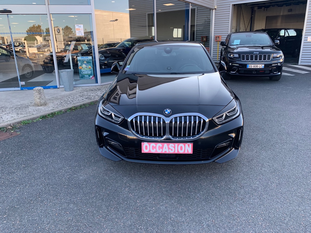 Bmw Série 1 140 ch | Pack M Sport