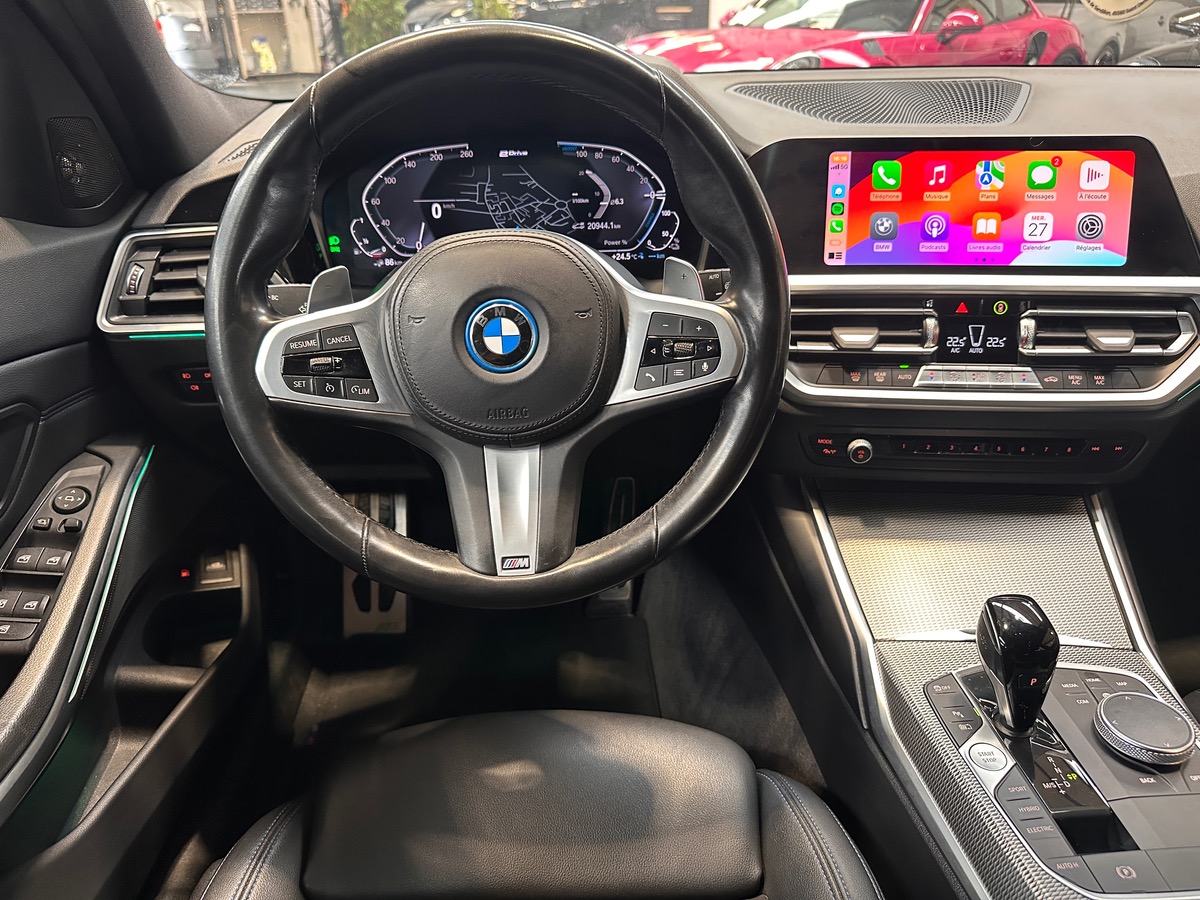 Bmw Série 3 Touring 320e M SPORT 204 cv BVA8 - 1ère Main - Suivi BMW