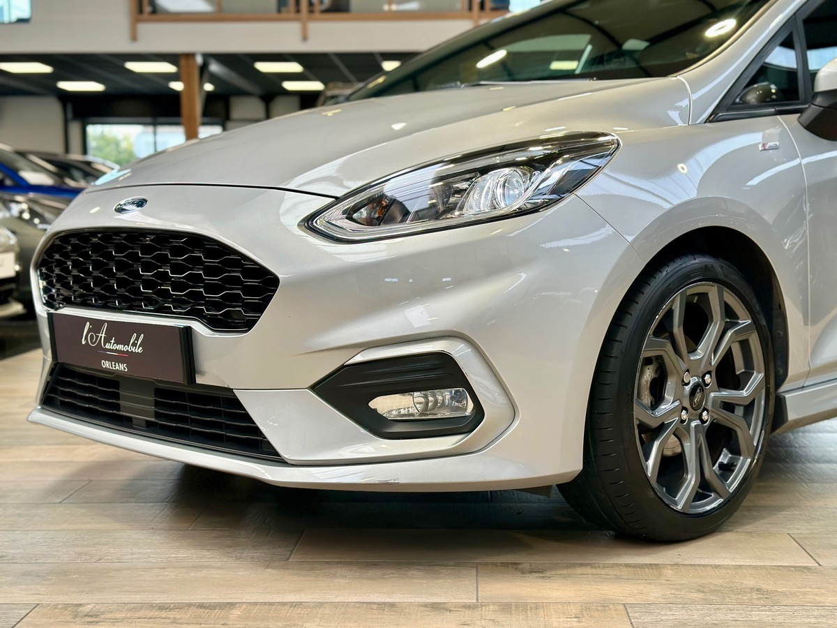 Ford Fiesta V (2) 1.0 EcoBoost 125 ST-Line BVM6 / B&O / ACC