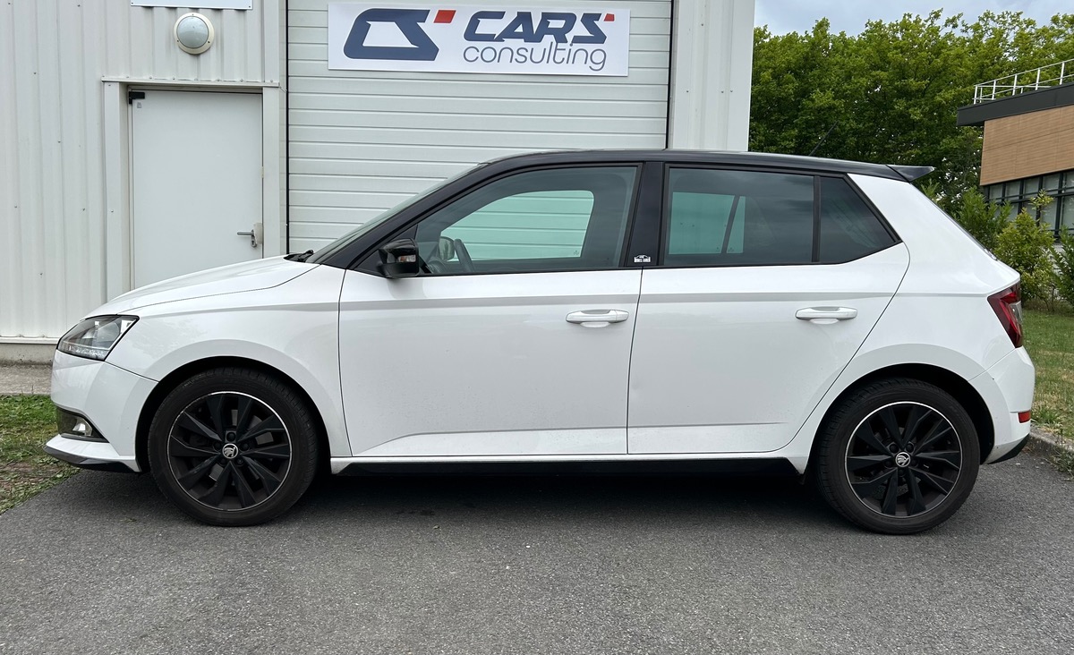 Skoda Fabia Monte-Carlo 1.0 TSI 110 DSG7