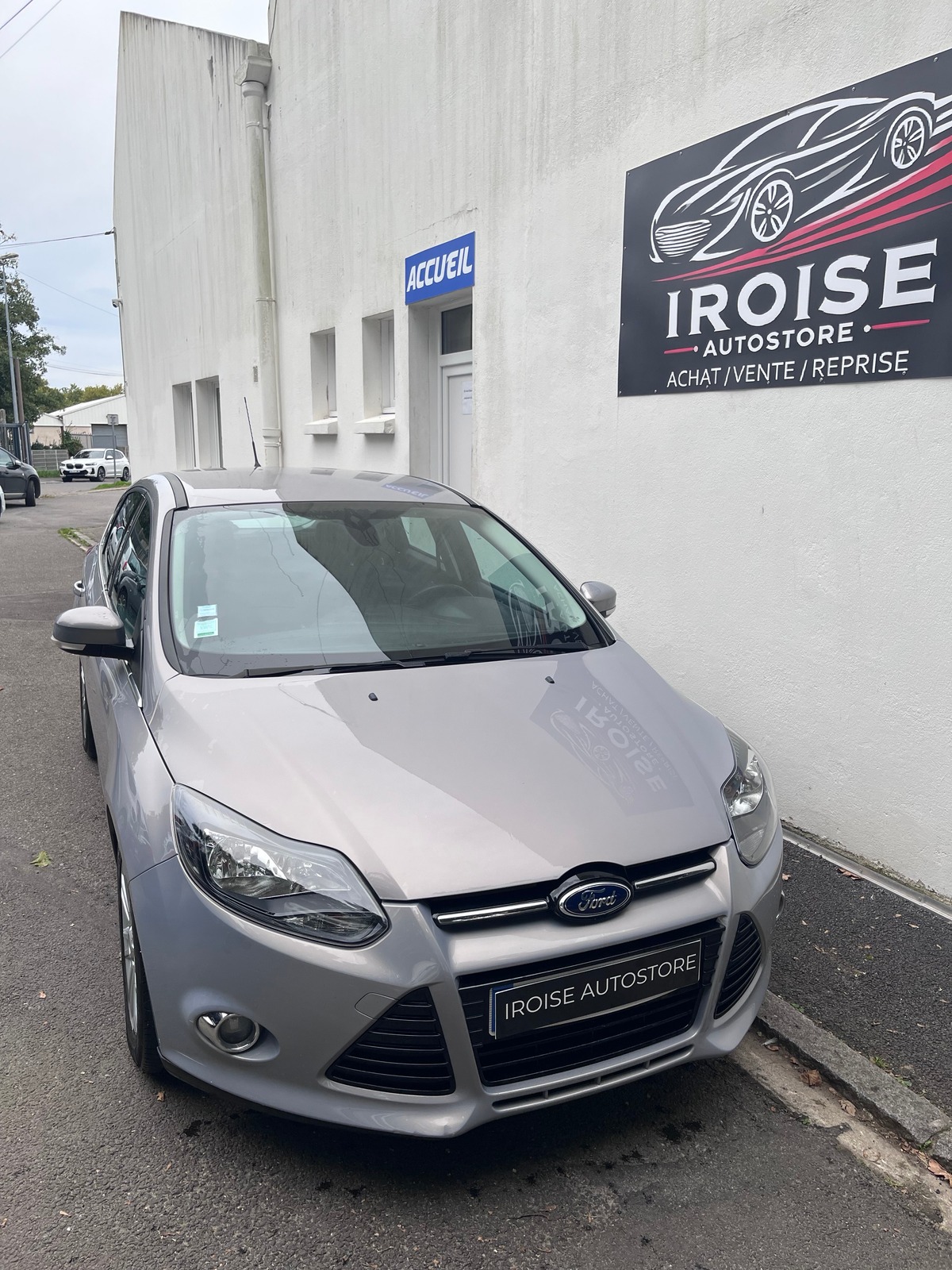 Ford Focus 1.0 scti 125CH EcoBoost stop/start