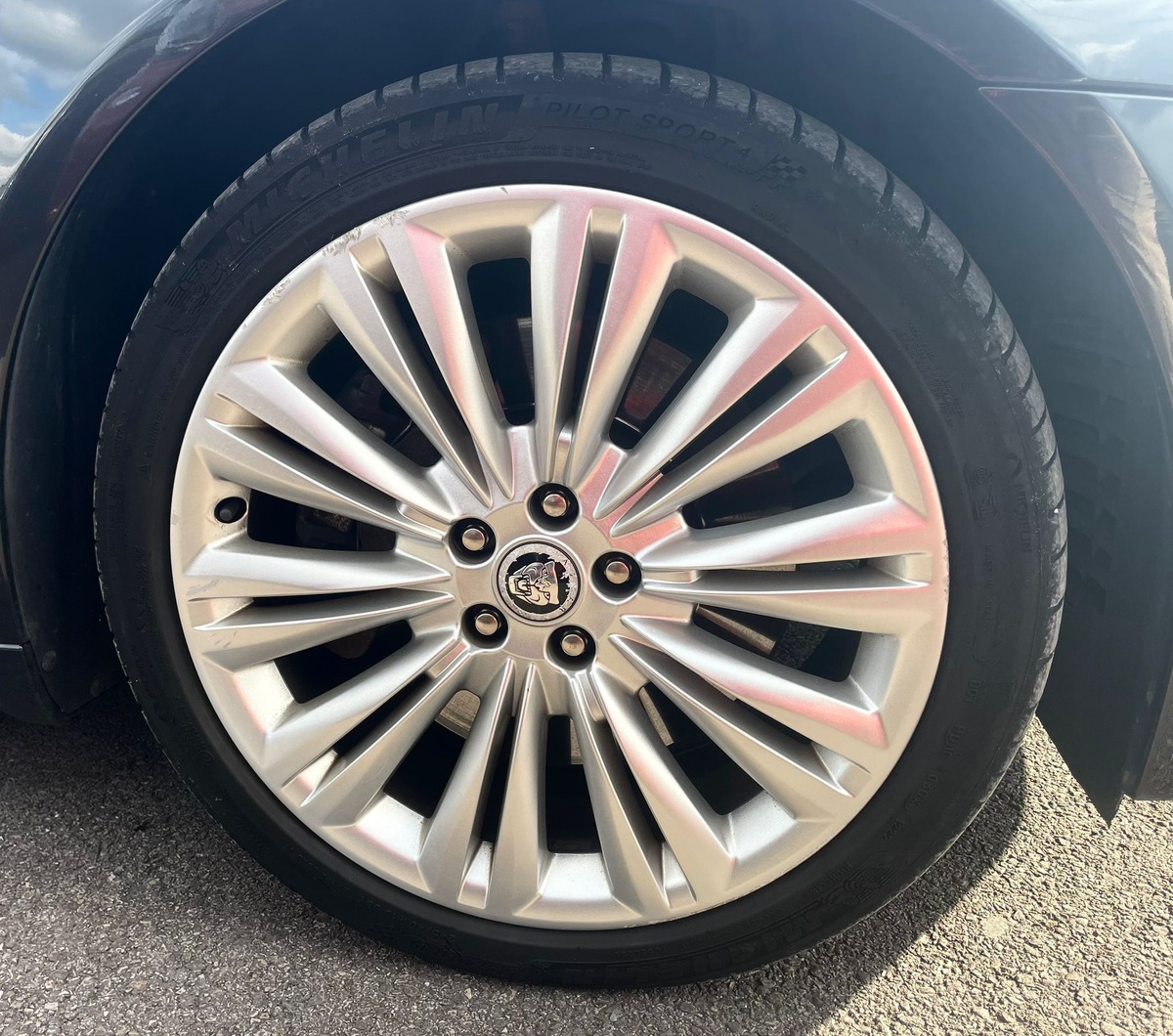 Jaguar XF S 3.0 d v6 275 Luxe Premium BVA