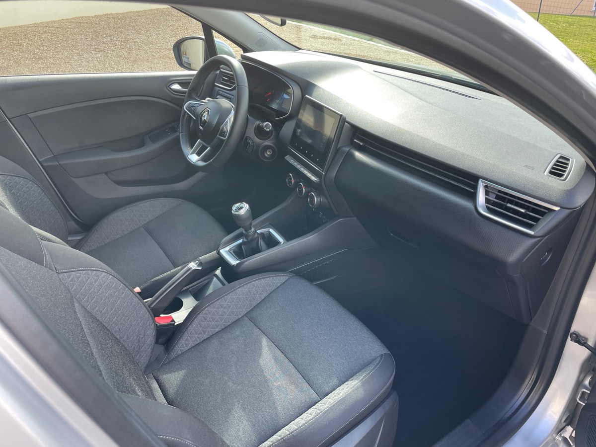 RENAULT Clio V 1.0 TCe GPL / Essence (100 ch)