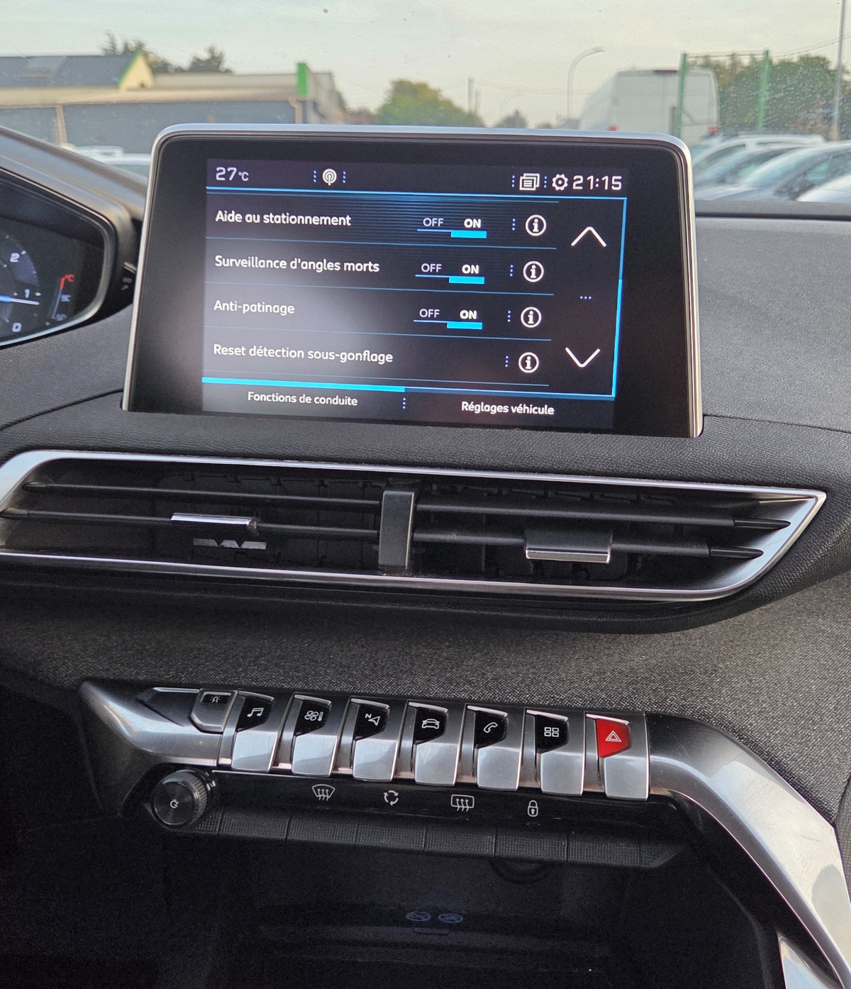 Peugeot 5008 1.6 BHDI 120 CV EAT6  PACK ALLURE / 7 PLACES /  TVA RECUPERABLE 12491.67 HT