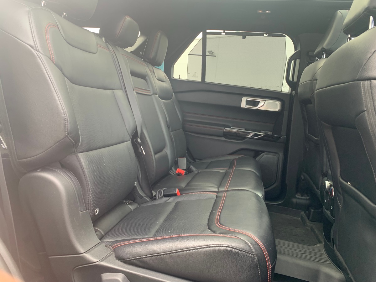 Ford Explorer 457 | Premiére MAIN | St-line | 7 Places | PHEV | Intelligent AWD | TVA Récupérable