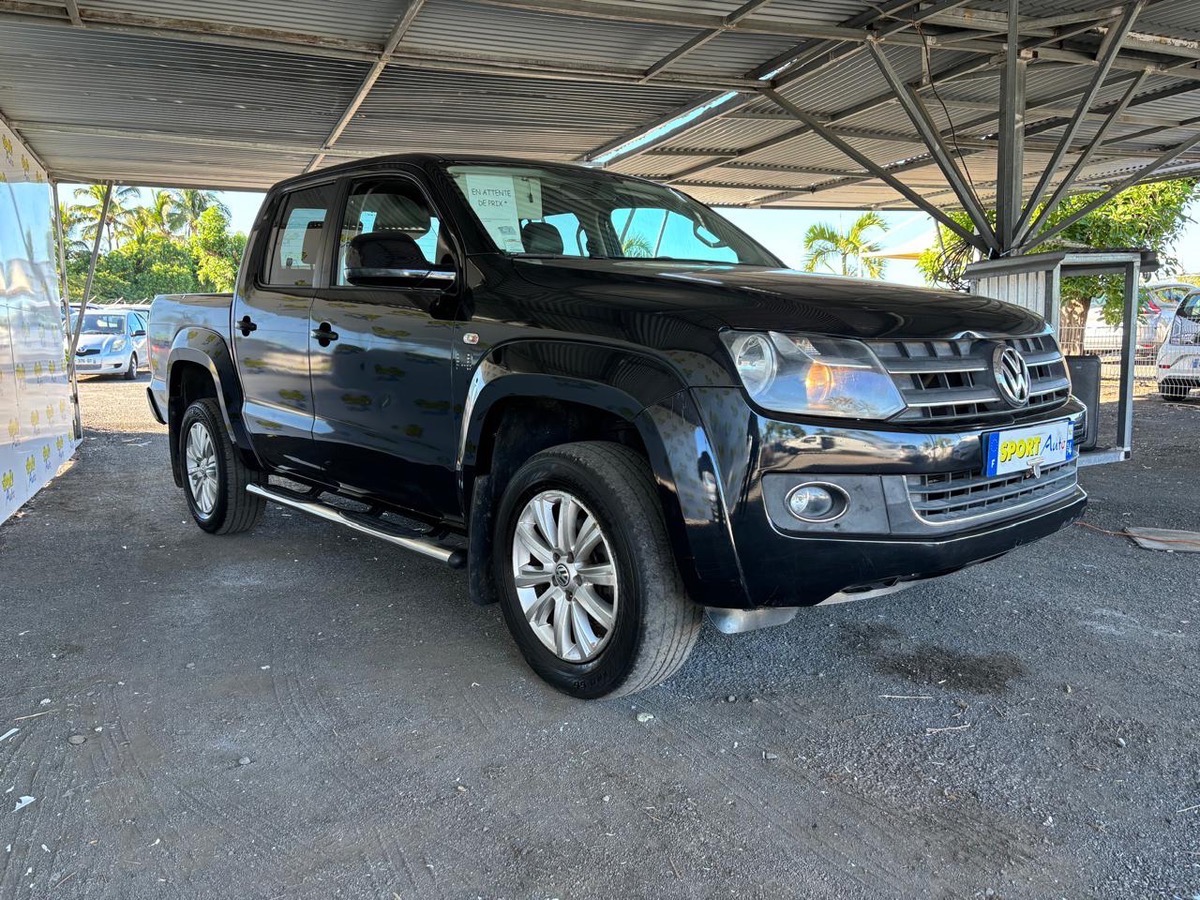 Volkswagen Amarok 2.0 bitd