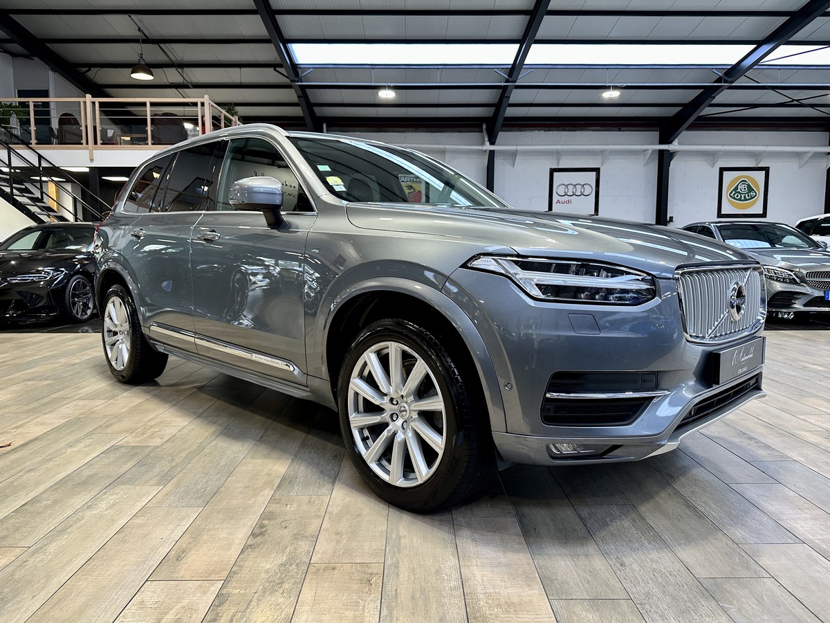 Volvo XC90 D5 AWD 235 cv Inscription - Moteur neuf  - XC 90