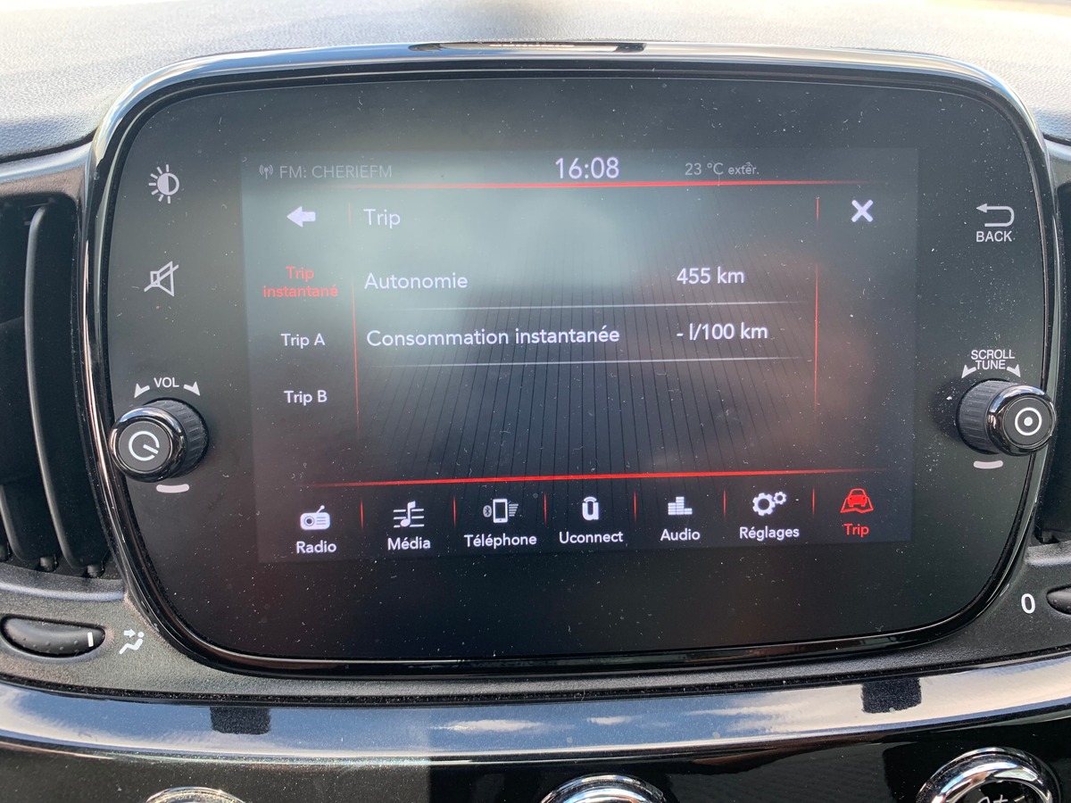 Fiat 500 70 chevaux | Dolcevita | Toit vitré | Régulateur de vitesse | Faible kilométrage