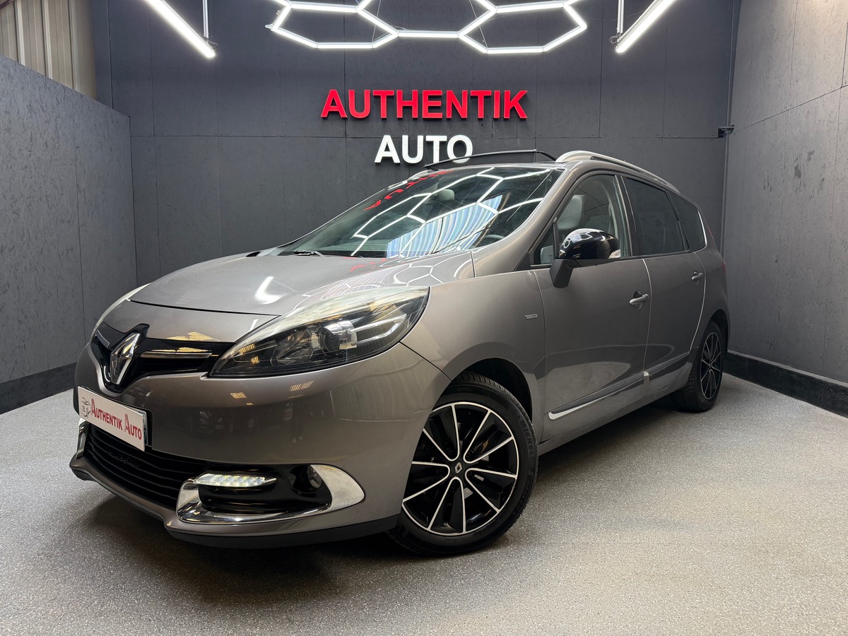 RENAULT Grand Scenic