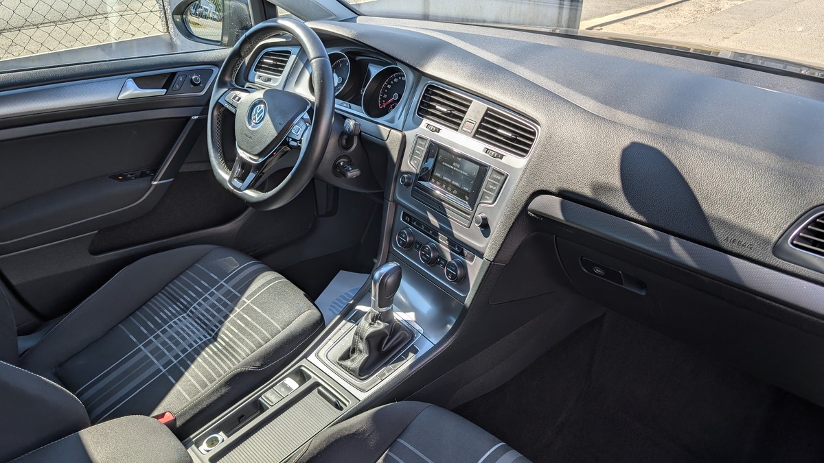 Volkswagen Golf VII 1.2 TSi 110 DSG Lounge