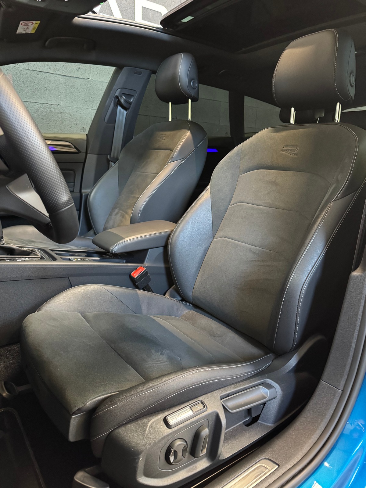 Volkswagen Arteon ShootingBrake 2.0 TDI EVO 200ch R-Line DSG7