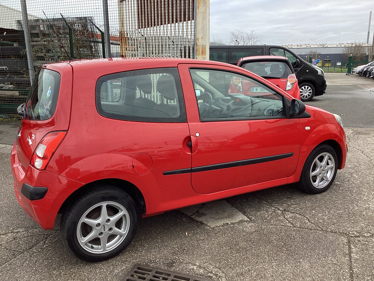 RENAULT Twingo 1.2 Authentique