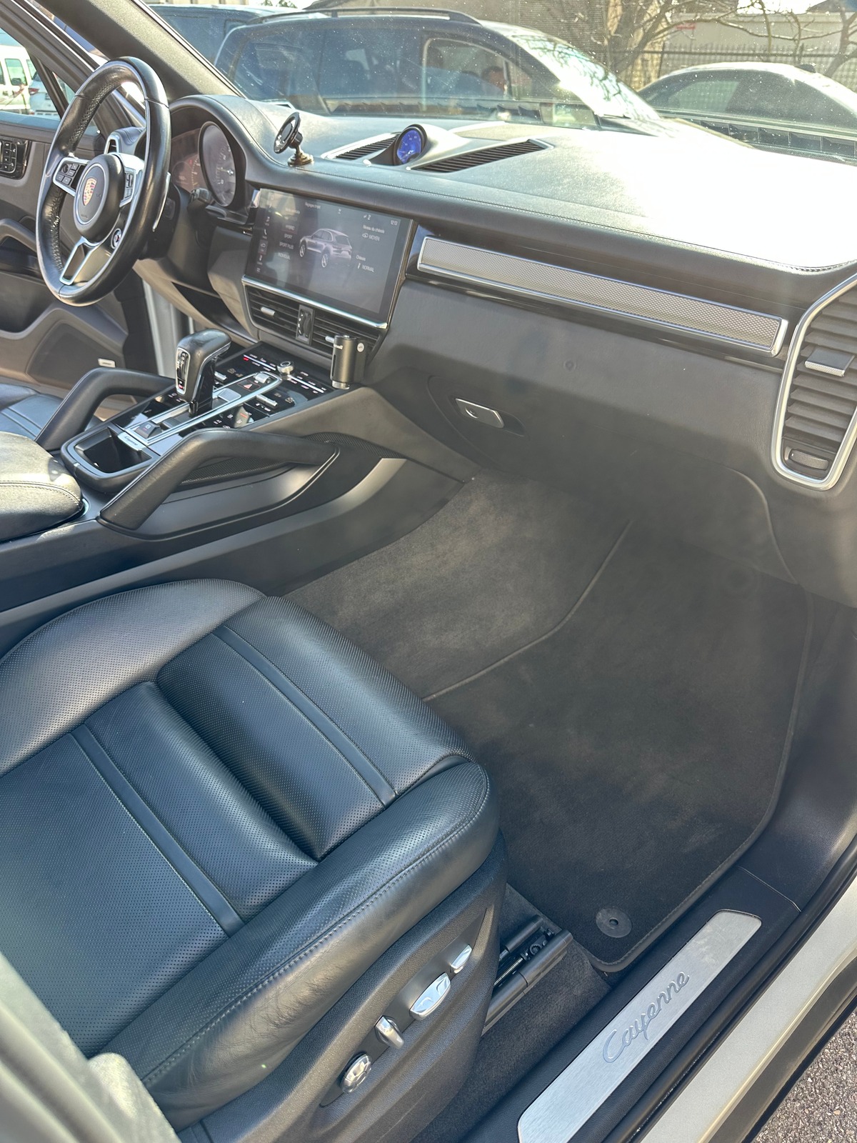 Porsche Cayenne e hybrid