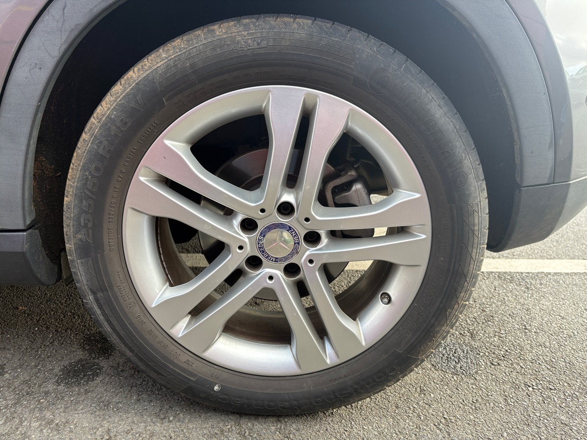 Mercedes Benz GLA 200 SENSATION 156CH