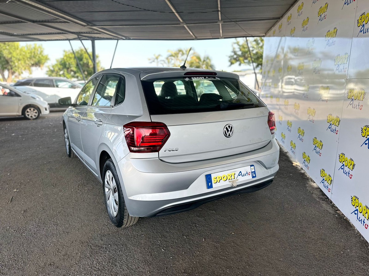 Volkswagen Polo 2019 69990KM SPORT AUTO