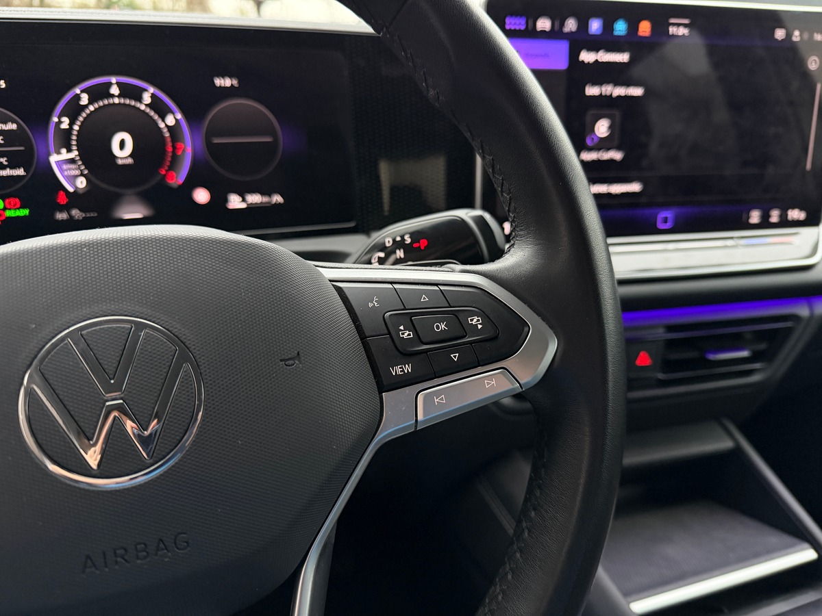 Volkswagen Tiguan 1.5 ETSI 130CH DSG7 LIFE PLUS - Entretiens Volksvagen