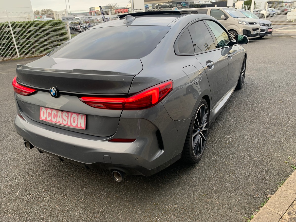 Bmw Série 2 Gran Coupé 150 ch | M Sport | Toit ouvrant | Caméra de recul