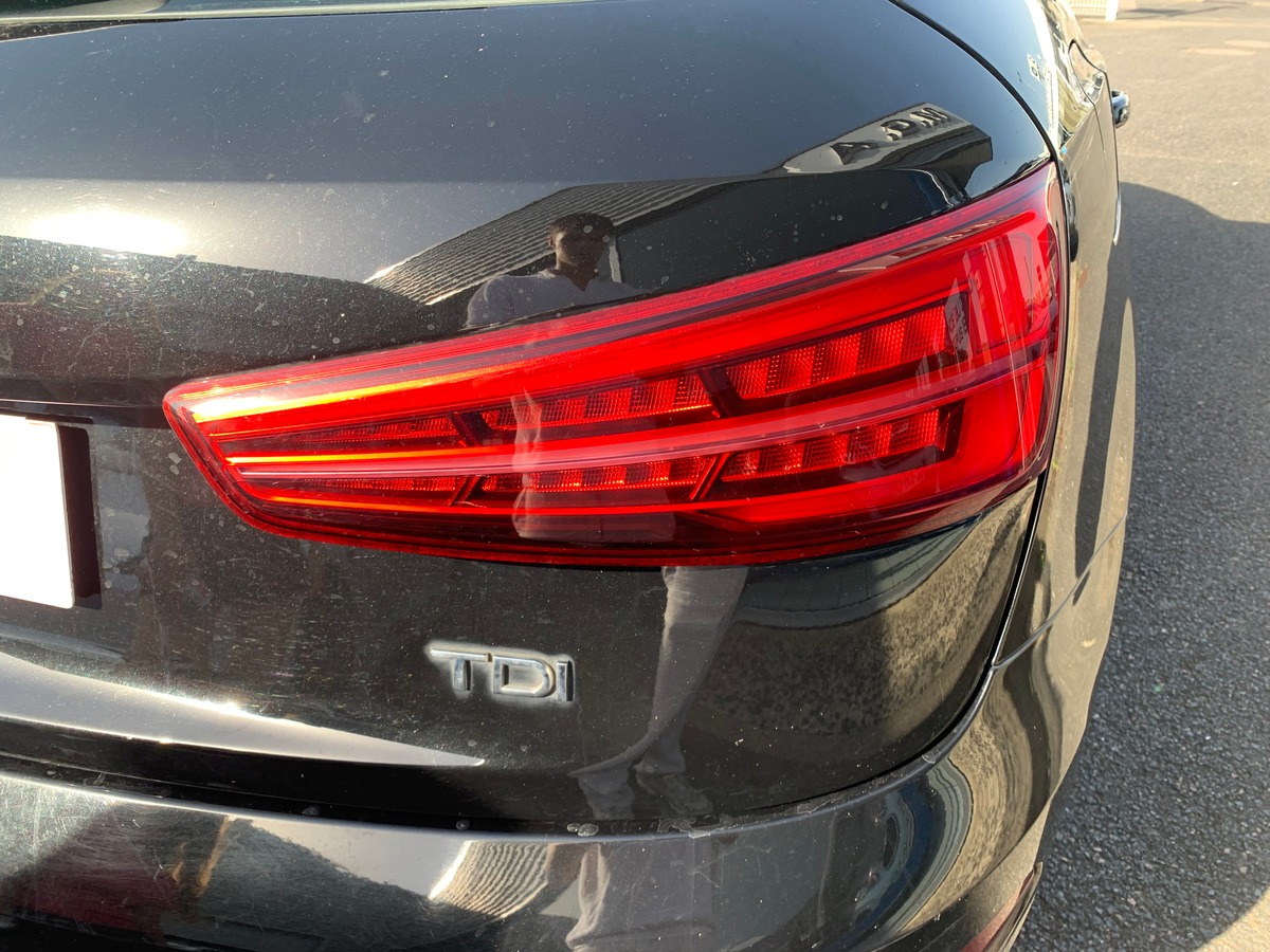 Audi Q3 150 chevaux | Régulateur de vitesse | GPS | Bluetooth | Drive Select | Radar de recul