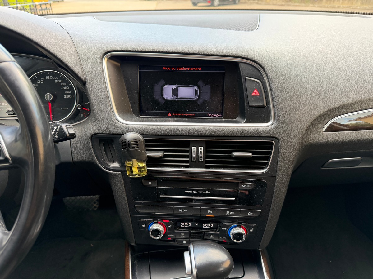 Audi Q5 2.0 tdi 177CH Quattro