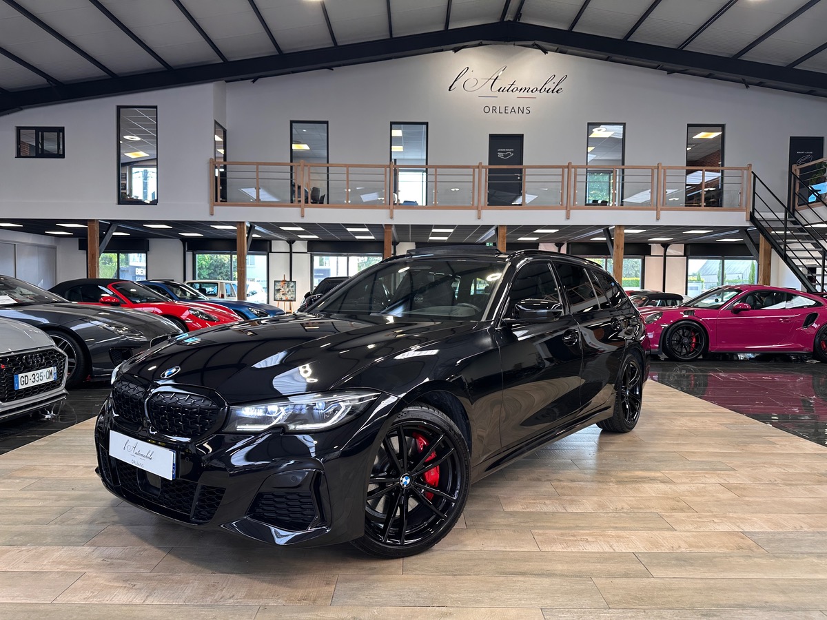 Bmw Série 3 M340D Touring xDrive 340 ch M 340 d 340d (G21)