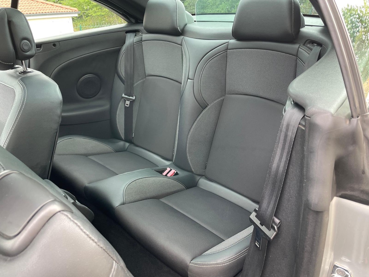RENAULT Megane III CC 1.5 dCi (110 ch)