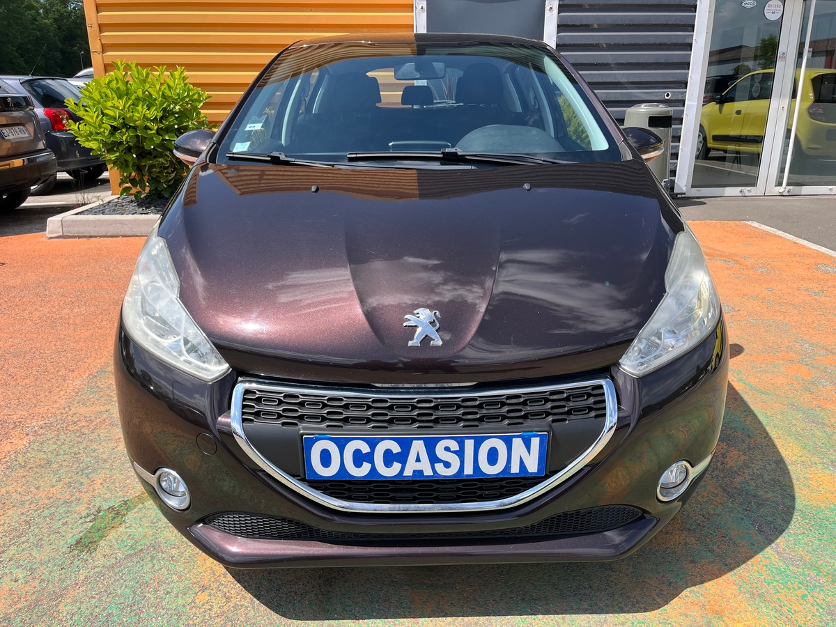 Peugeot 208 5 Portes 1.2 VTi 82 CH ACTIVE