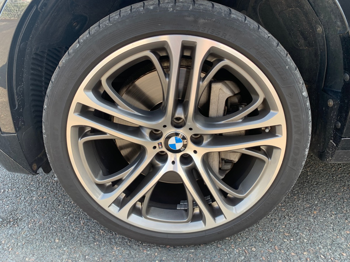 Bmw X6 380 | M | Toit ouvrant | Harman Kardon | Régulateur vitesse adaptatif | Attelage électrique