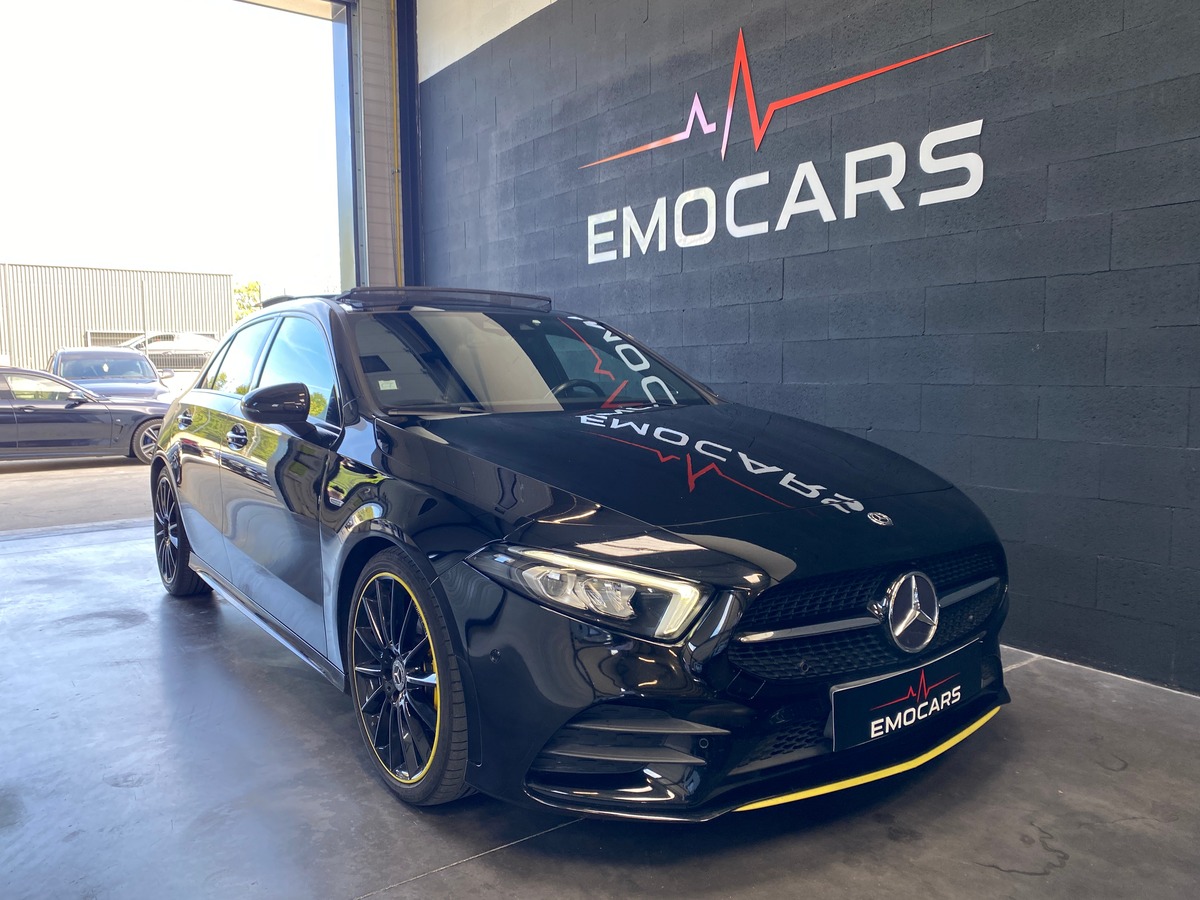 Mercedes-Benz Classe A IV 200 AMG LINE EDITION 1