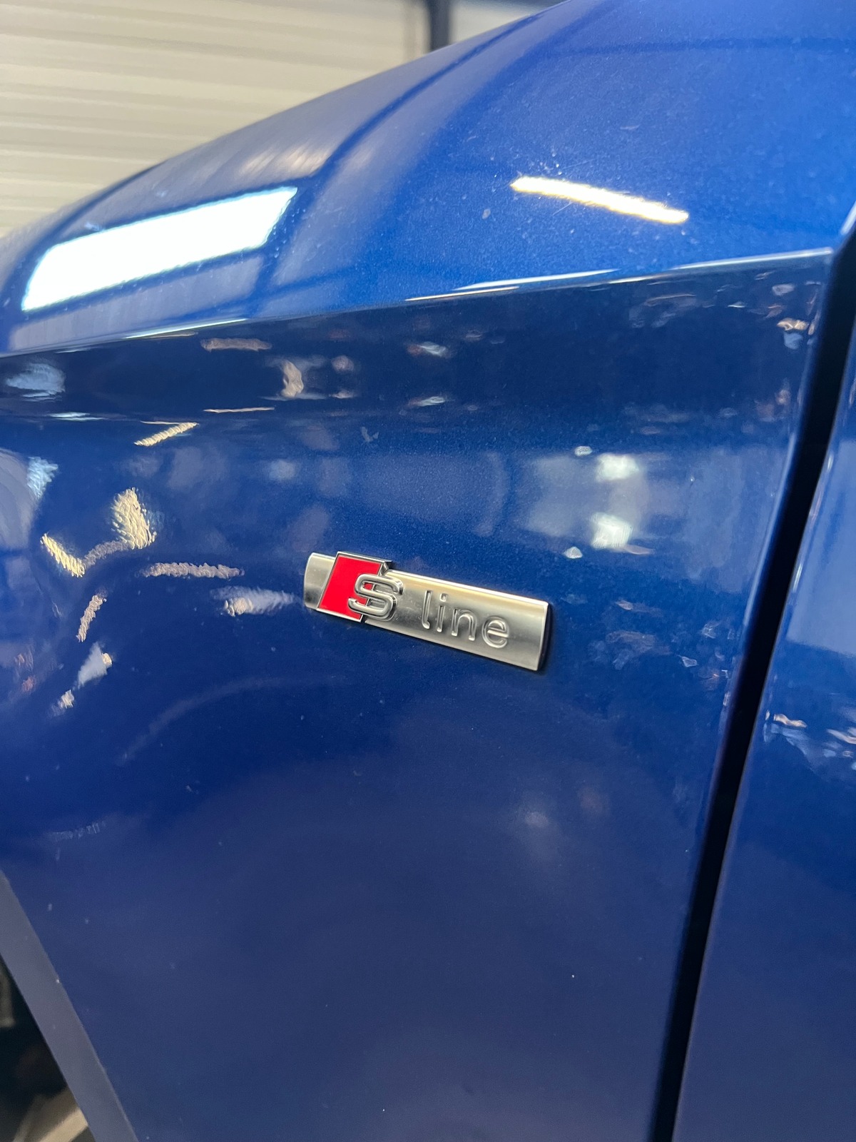 Audi A3 Sedan S-Line 1.8 TFSi Quattro