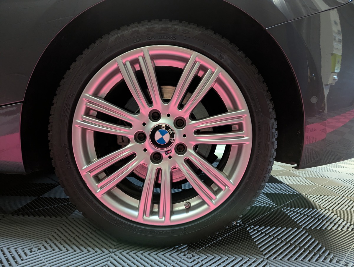 Bmw Série 1 F21 120d 184 ch M Sport