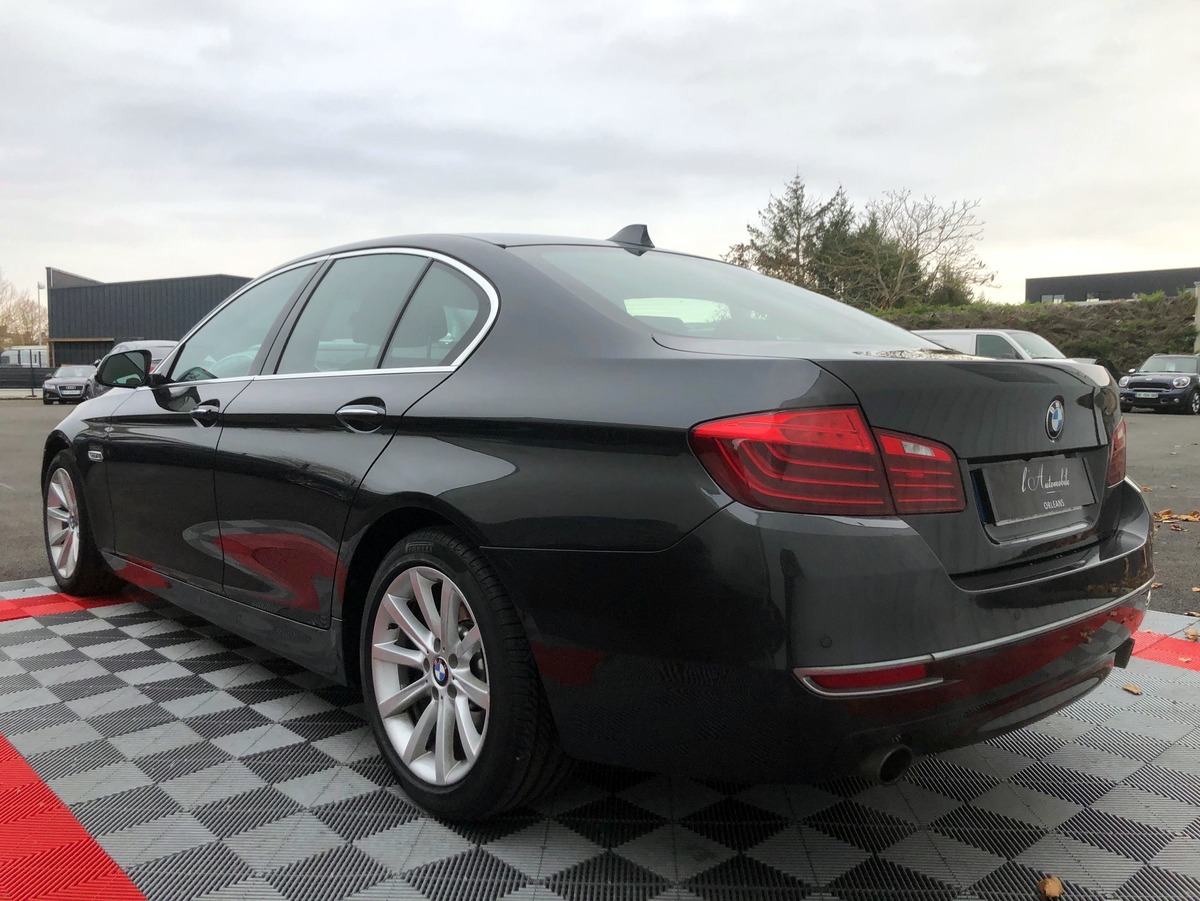 Bmw Série 5 (2) F10 535 i 306 ch LUXURY BVA8