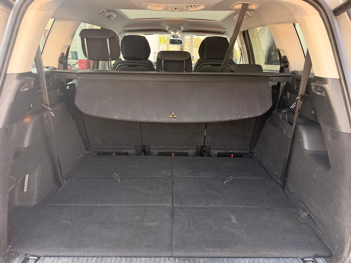 Citroën C4 SpaceTourer Shine II 1.6 BlueHDi 120 cv - Toit panoramique