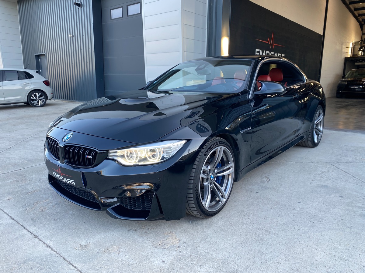 Bmw M4 CABRIOLET 3.0 431 DKG