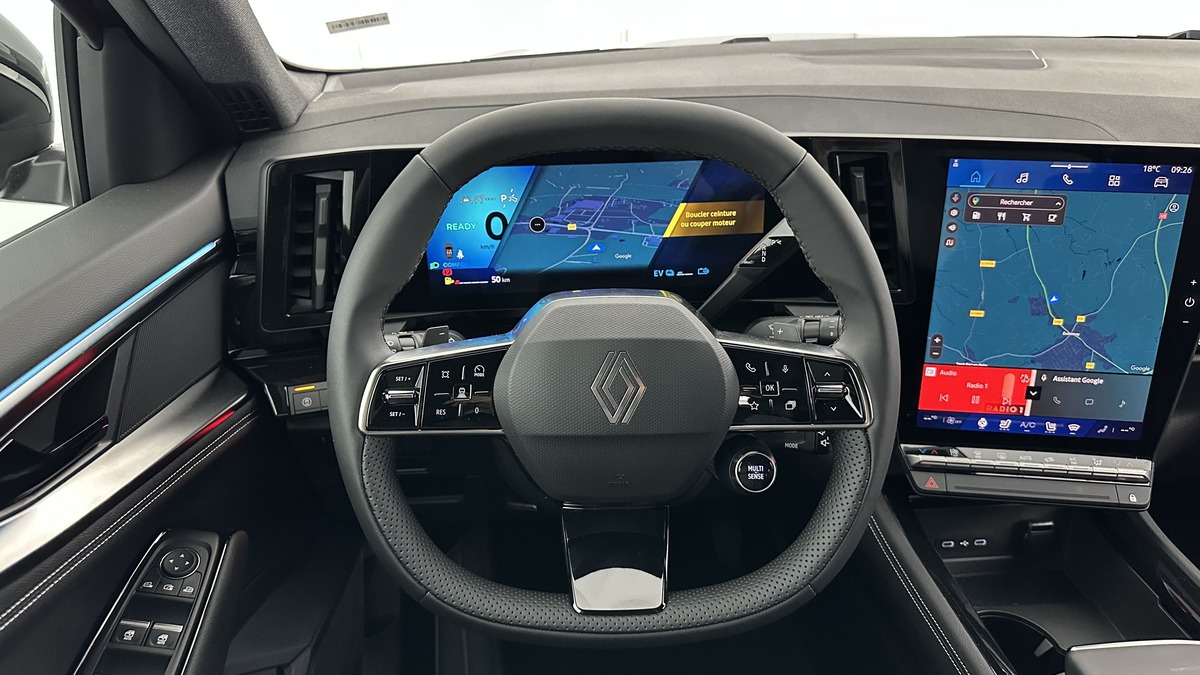 RENAULT Austral E-Tech full hybrid 200ch Techno | Plusieurs coloris disponible